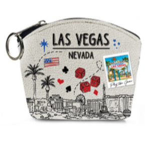 LV COIN PURSE 02 POLA VSN #9575