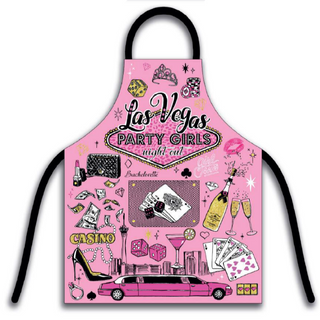 Lv Apron Party Girl