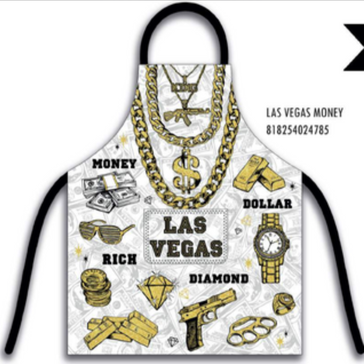 LV APRON MONEY VSN #4785