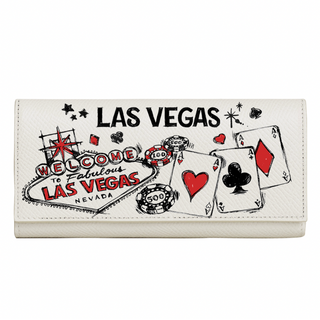 LV WALLET 01 ARTY CREAM VSN #9315