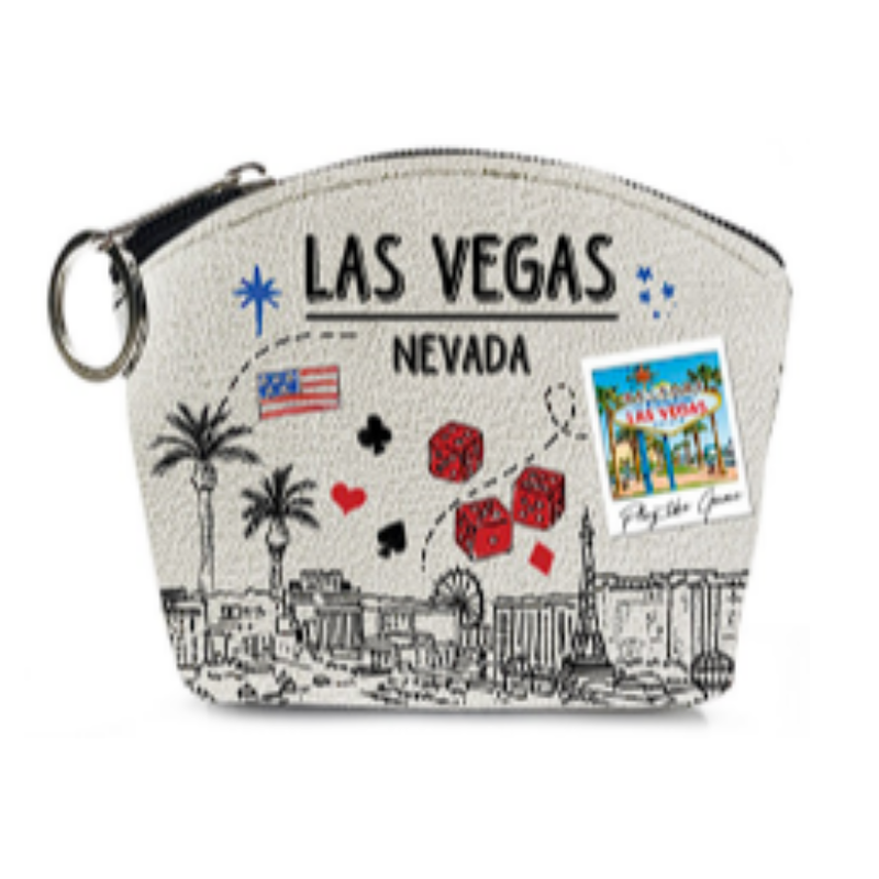 LV COIN PURSE 02 POLA VSN #9575