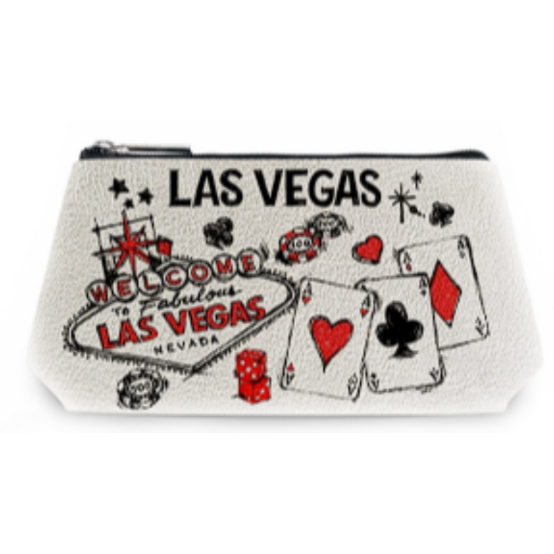 LV MAKEUP BAG ARTY CREAM (S) VSN #9278