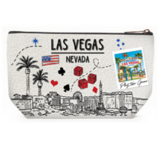 LV MAKEUP BAG POLA (L) VSN #9636