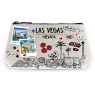 LV MAKEUP BAG POLA (S) VSN #9612