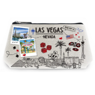 LV MAKEUP BAG POLA (S) VSN #9612