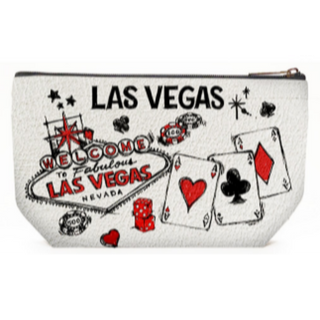 LV MAKEUP BAG ARTY CREAM (L) VSN #9292