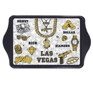 LV TIN TRAY MONEY VSN #5232