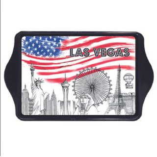 LV TIN TRAY PATRIOT VSN #5294