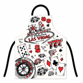 LV APRON ARTY VSN #9520