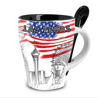 LV MUG SPOON M10 PATRIOT VSN #6024