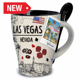 LV MUG SPOON M10 POLA VSN #7557