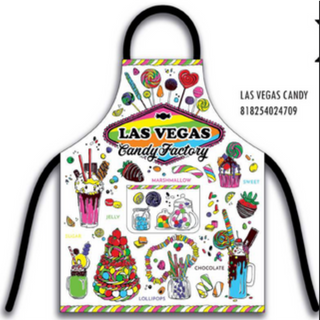 LV APRON CANDY VSN #4709