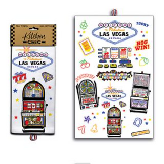 LV KITCHEN TOWEL SLOT VSN #4822