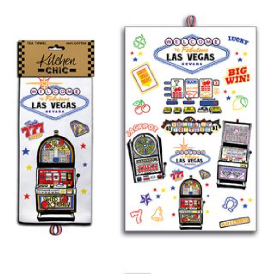 LV KITCHEN TOWEL SLOT VSN #4822