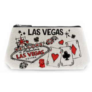 LV MAKEUP BAG ARTY CREAM (S) VSN #9278