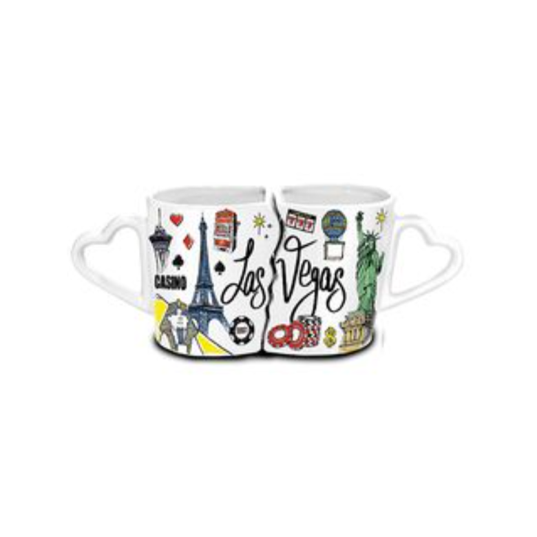 LV MINI COUPLE MUG BD VSN #5959