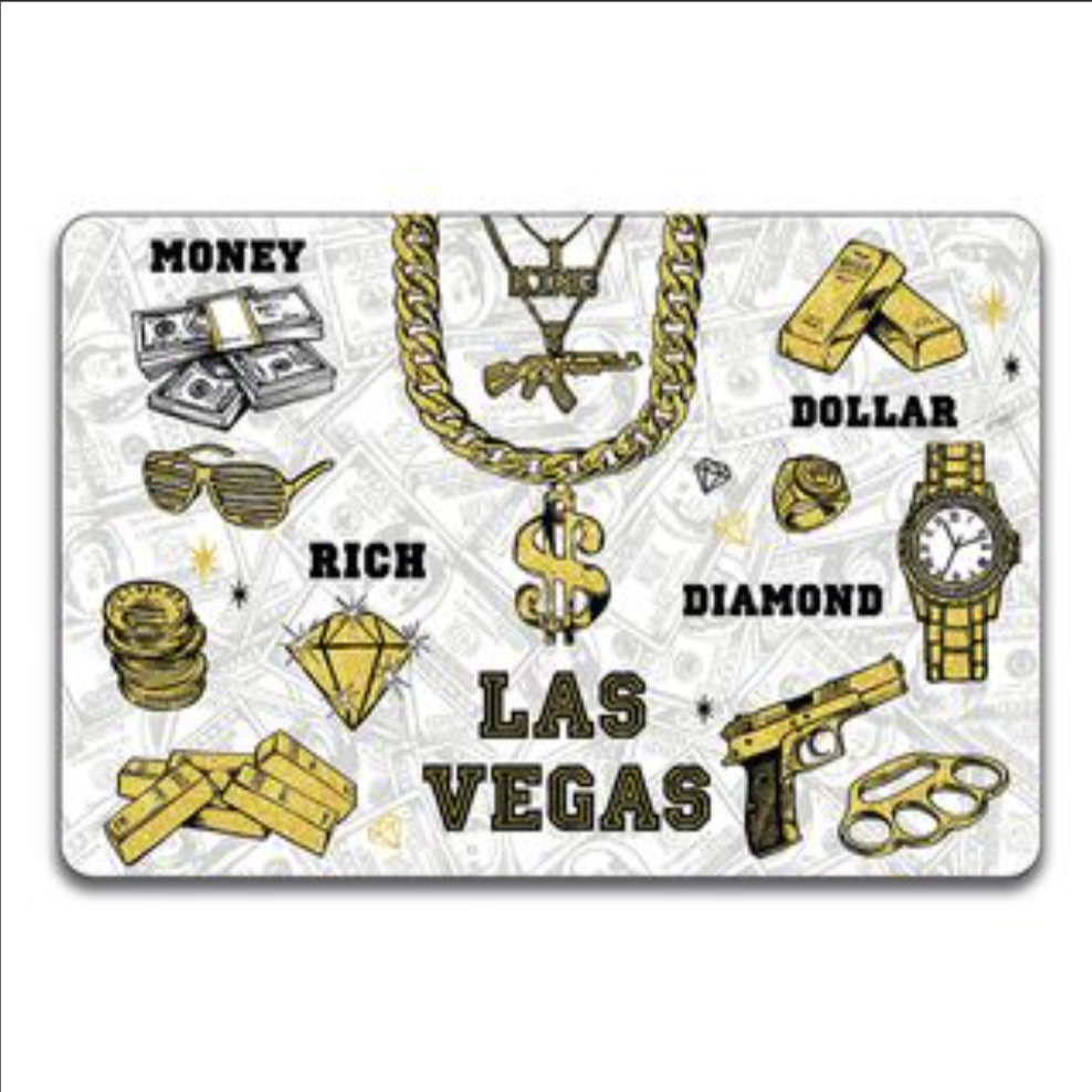 LV TABLEMAT MONEY VSN #5799