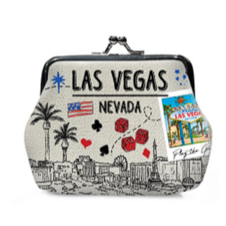 LV COIN PURSE 01 POLA VSN #9551