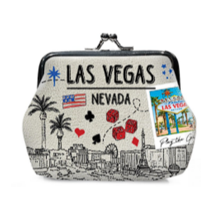 LV COIN PURSE 01 POLA VSN #9551