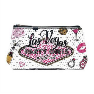 LV MAKEUP BAG PARTY GIRLS (S) VSN #8028