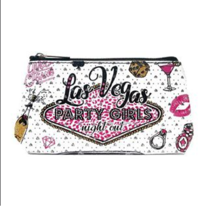 LV MAKEUP BAG PARTY GIRLS (S) VSN #8028
