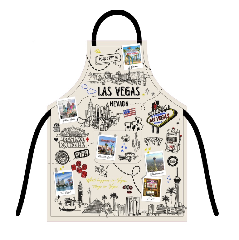 LV APRON POLA VSN #8899