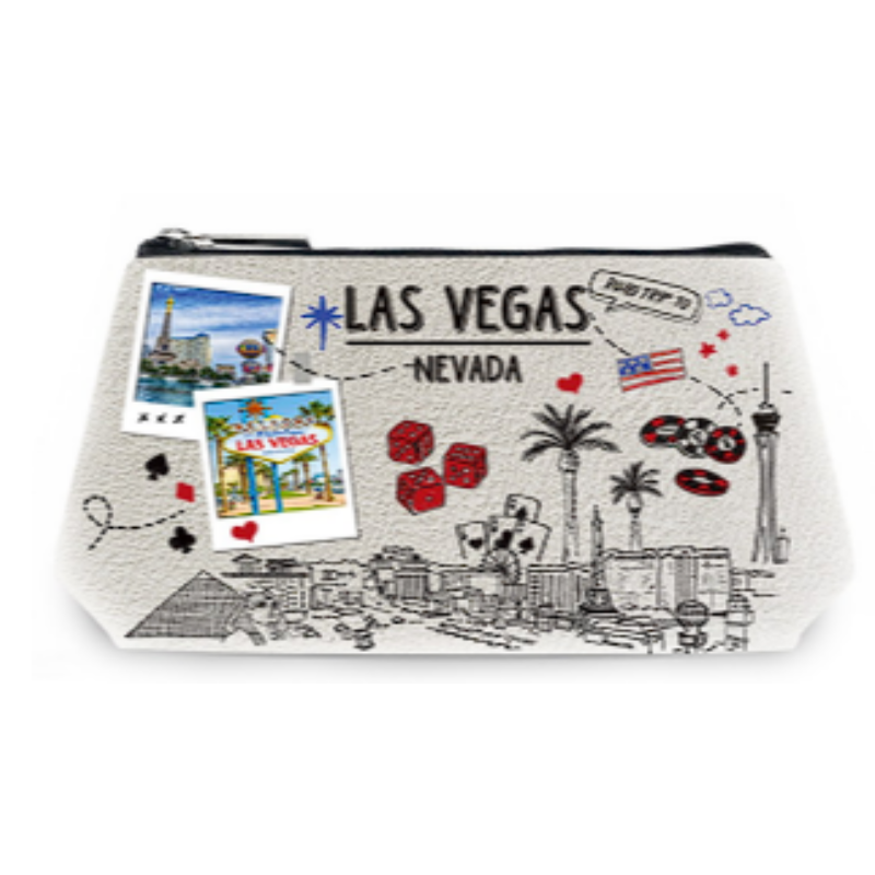 LV MAKEUP BAG POLA (S) VSN #9612