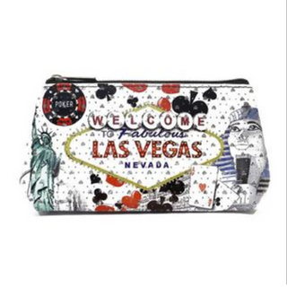 LV MAKEUP BAG POKER (S) VSN #8011