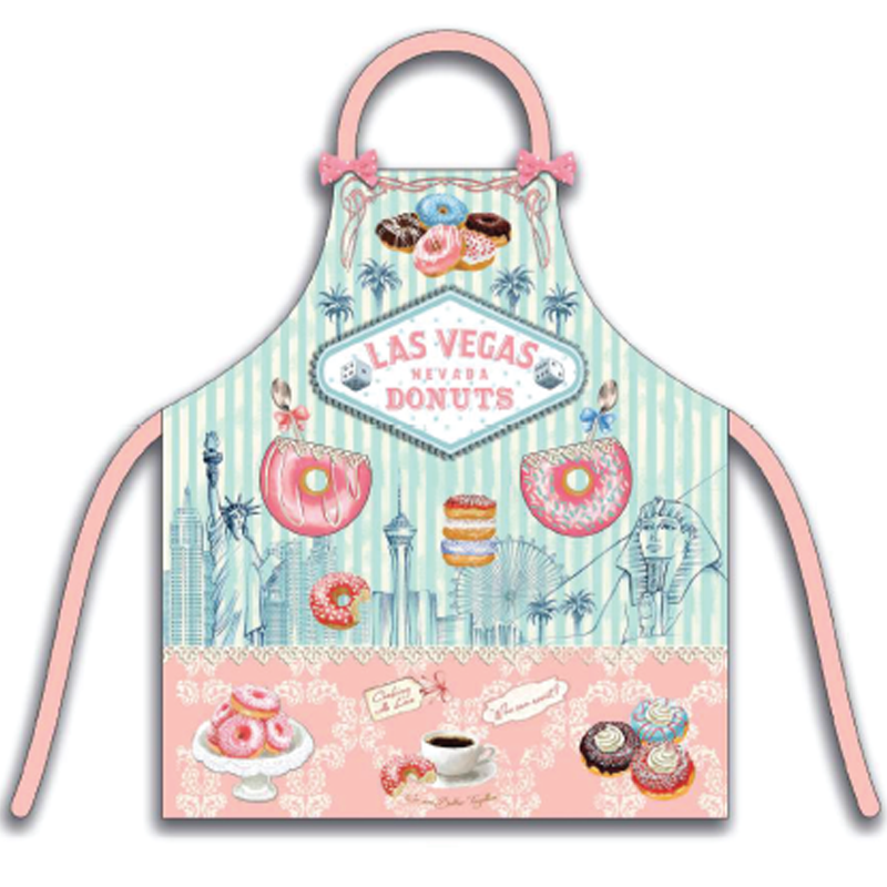 LV APRON DONUTS VSN #4983