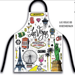 LV APRON BD VSN #4624