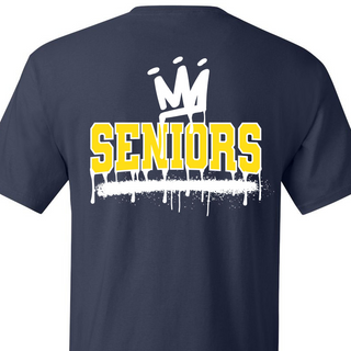 Company Nationals Shirt - Seniors 