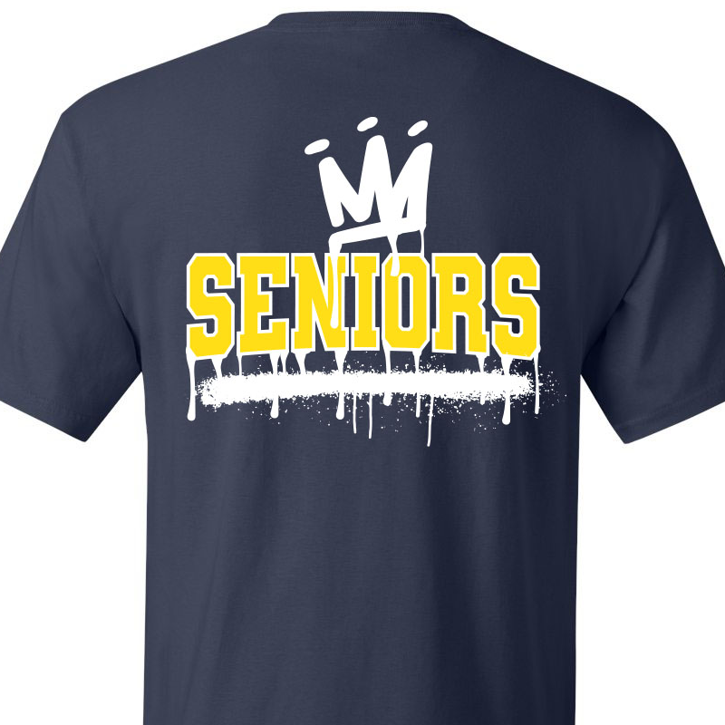 Company Nationals Shirt - Seniors  Main Image