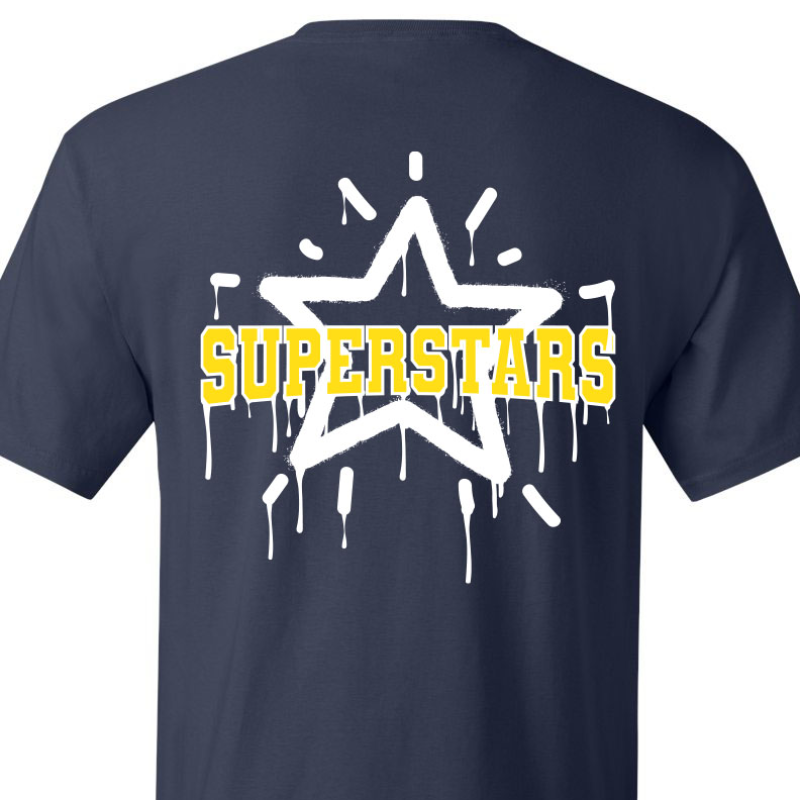 Company Nationals Shirt - Superstars Main Image