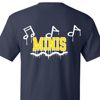 Company Nationals Shirt - Minis