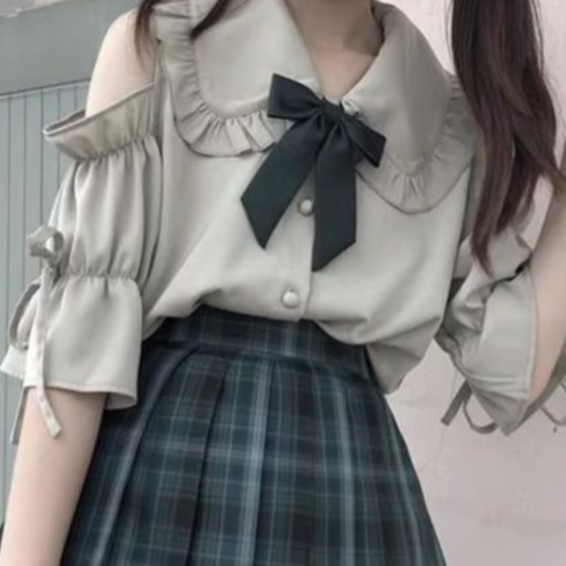 Sweet Shoulder Lolita