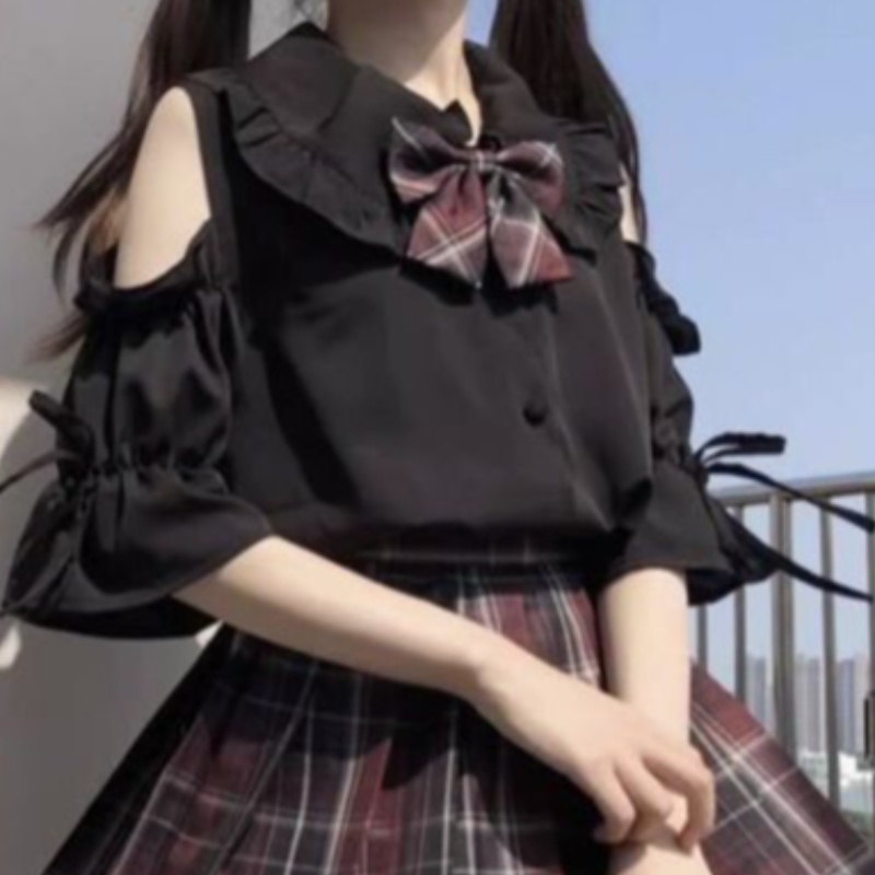 Sweet Shoulder Lolita