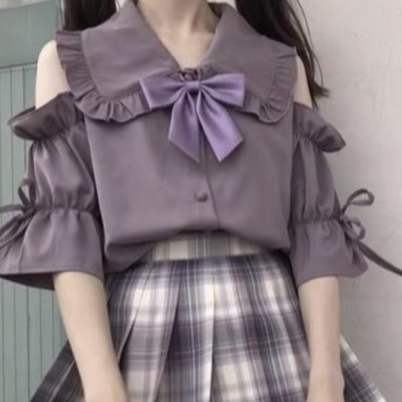 Sweet Shoulder Lolita