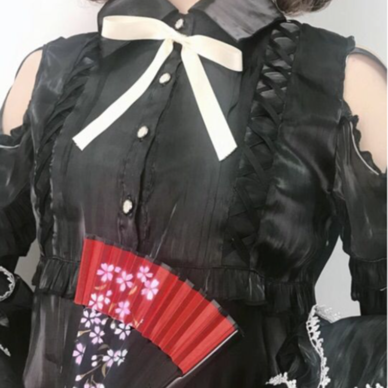 Victorian Lolita Blouse