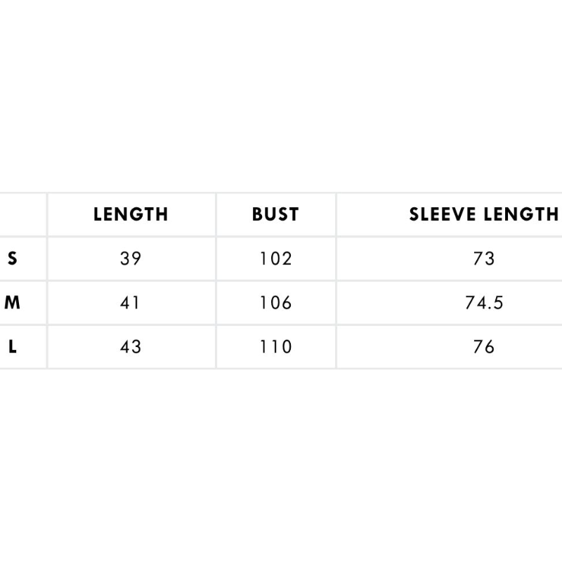 Short Jacket With Sleeves