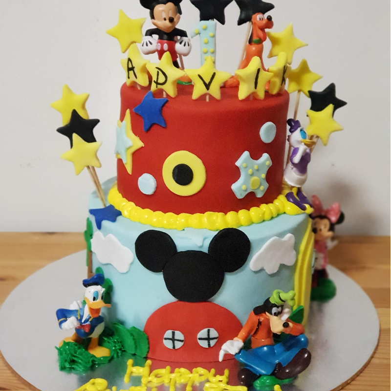 Mickey Mouse Clubhouse Main Image