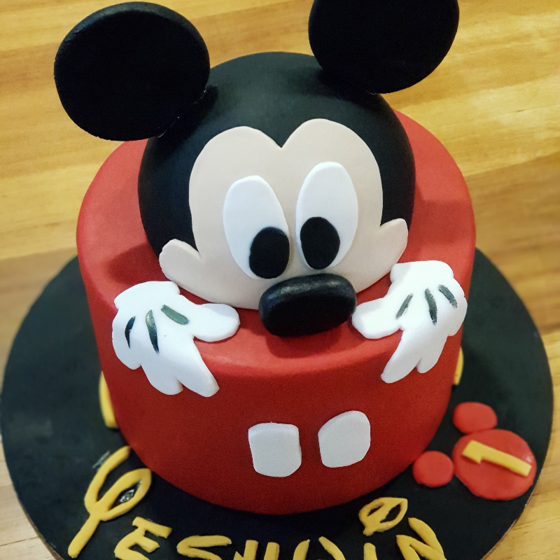 Mickey Mouse Main Image