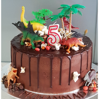 Choc Dinosaur