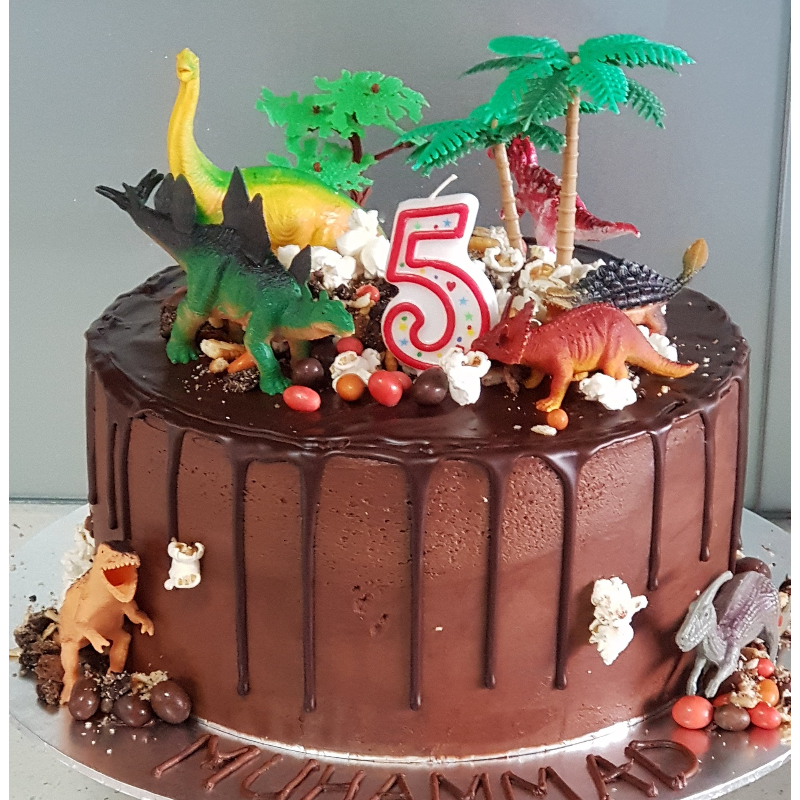 Choc Dinosaur Main Image