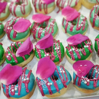 Themed Doughnuts