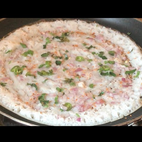 Podi Onion Dosai - 1