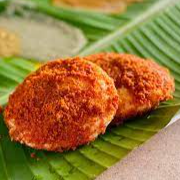 Ghee Podi Idli - 2 Pieces