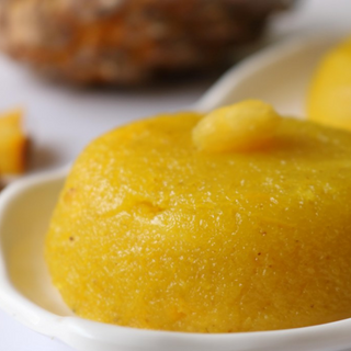 Kesari Bath (Rava Kesari)
