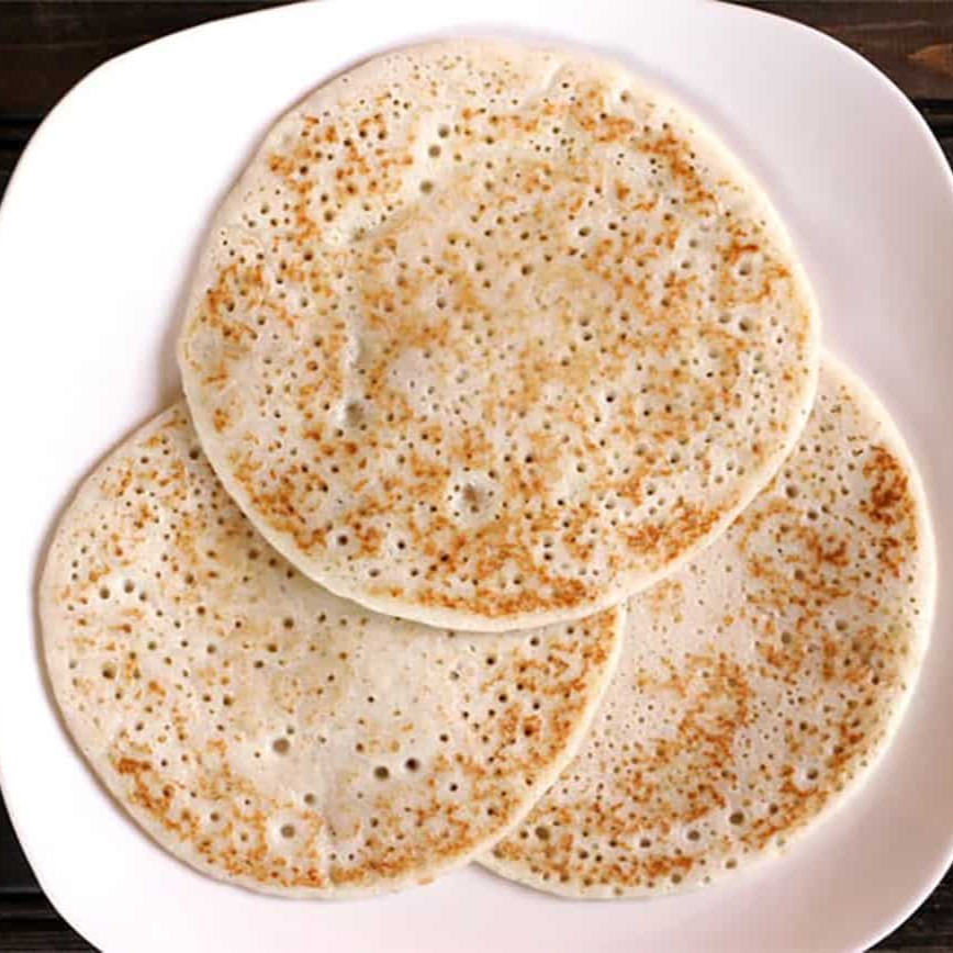 Medu Dosai - 2 Pieces