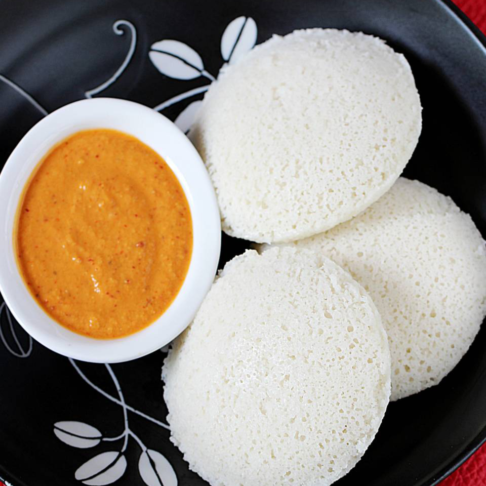 Classic Idli - 2 Pieces