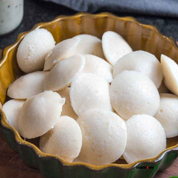Mini Idli - 10 Pieces
